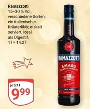 Ramazzotti - Amaretto