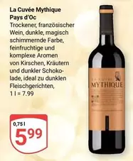 Ideal - La Cuvée Mythique