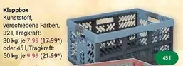 Klappbox