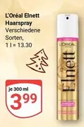 L'Oréal - Elnett Haarspray