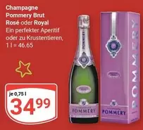 Royal - Brut Rosé oder