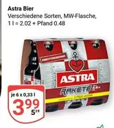 Astra - Bier