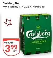 Carlsberg - Bier