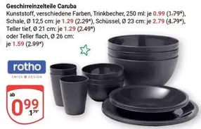 Swiss - Geschirreinzelteile Caruba