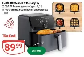 Tefal - EY855EasyFry