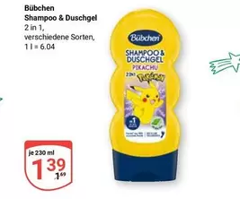 Shampoo & Duschgel