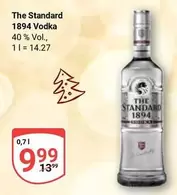 1894 Vodka