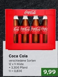 Coca Cola - -