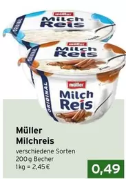 Milchreis