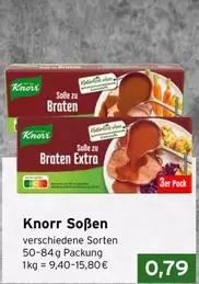 Knorr - Soßen