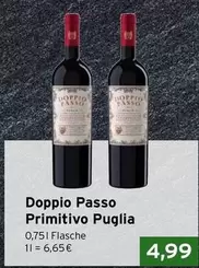 Doppio Passo Primitivo Puglia