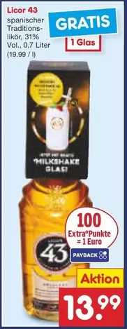 Likör 43