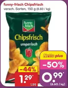 Chipsfrisch
