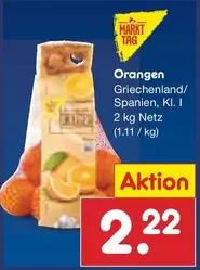 Orangen