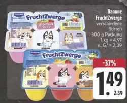 Danone - FruchtZwerge