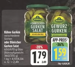 Gurken Salat