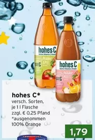 Orange - hohes C*