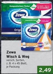 Wisch & Weg