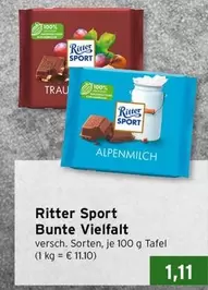 Ritter - Bunte Vielfalt