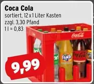 Coca Cola - -