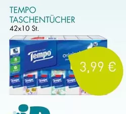 Taschentücher