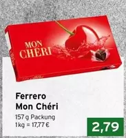 Mon Chéri
