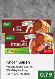 Knorr - Soßen