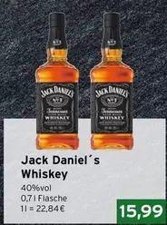 Jack Daniel's - Whiskey