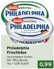 Philadelphia - Frischkäse