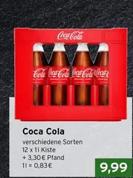 Coca Cola - -