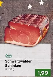 Schwarzwälder Schinken