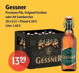 Gessner - Premium Pils