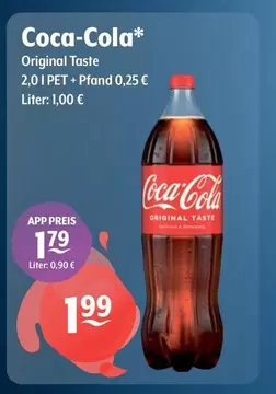 Coca Cola - Original Taste