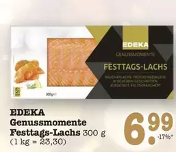 Festtags-Lachs