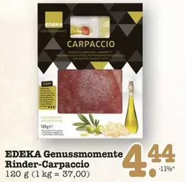 Rinder-Carpaccio