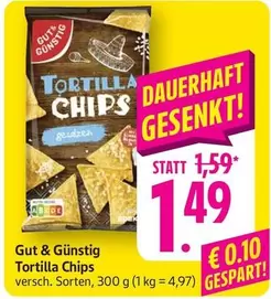 Tortilla Chips