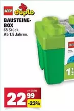 LEGO - BAUSTEINE-BOX