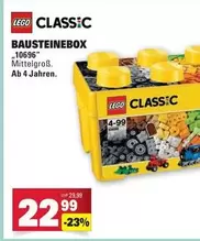 LEGO - BAUSTEINEBOX