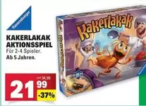 KAKERLAKAK AKTIONSSPIEL