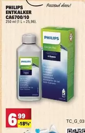 Philips - ENTKALKER CA6700/10