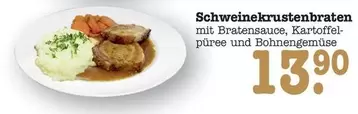 Schweinekrustenbraten