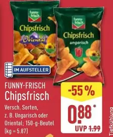 Chipsfrisch