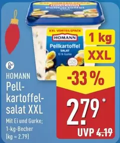 Pell-kartoffel-salat XXL