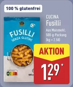 Fusilli