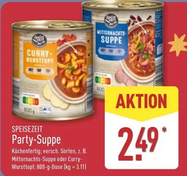 Party-Suppe