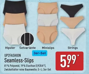 Seamless-Slips