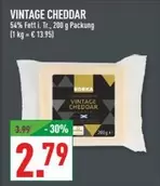 VINTAGE CHEDDAR