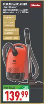 Miele - Guard S1 Jenior