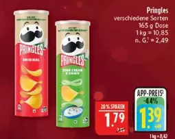 Pringles - -