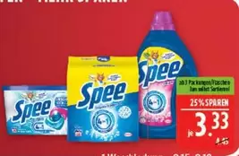 3 Packungen/Flaschen